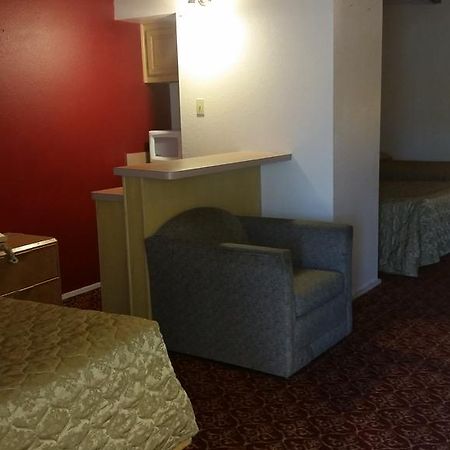 Executive Inn And Suites Waxahachie Buitenkant foto