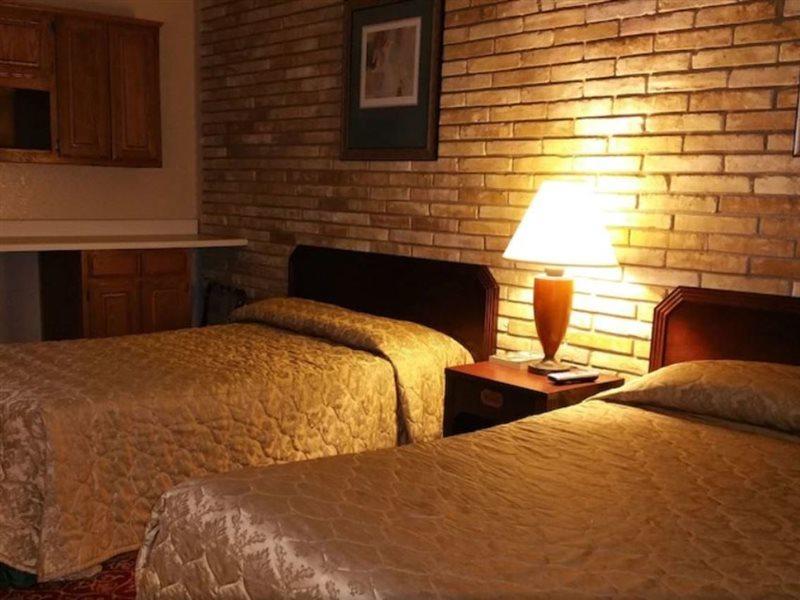 Executive Inn And Suites Waxahachie Buitenkant foto