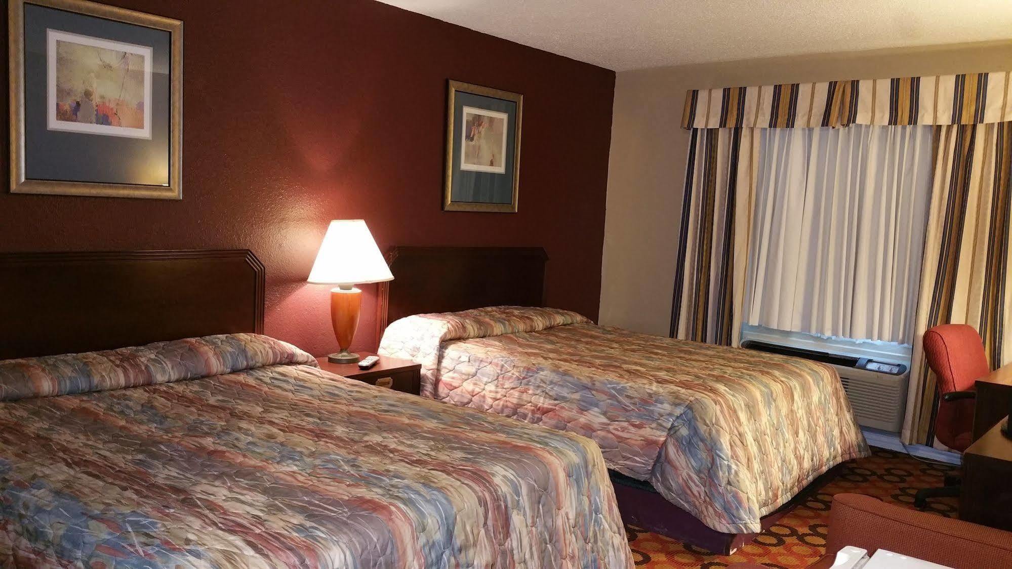 Executive Inn And Suites Waxahachie Buitenkant foto