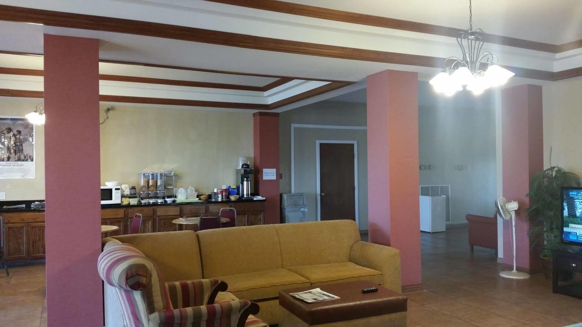 Executive Inn And Suites Waxahachie Buitenkant foto